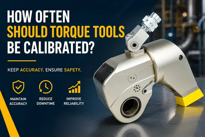 How Often Should Industrial Torque Tools Be Calibrated for Accurate Bolting Performance(Images1) torque-tool-calibration-frequency-saivs-2026.webp