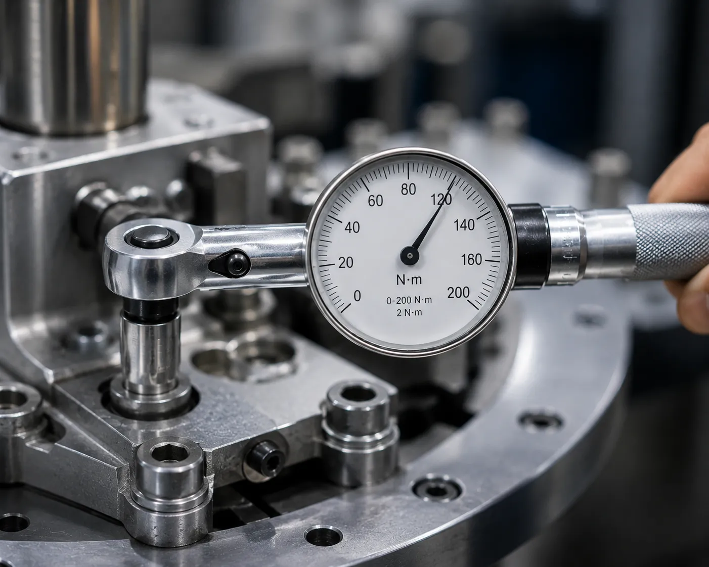 Are Dial Torque Wrenches Accurate?