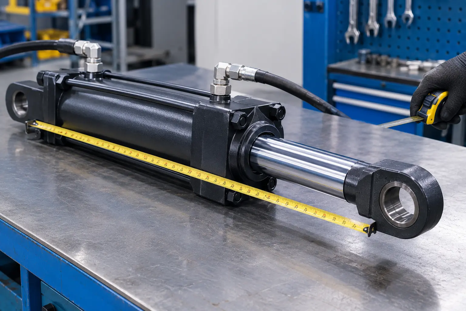 What Is the Stroke Length of a Hydraulic Cylinder?(Images1) What Is the Stroke Length of a Hydraulic Cylinder.webp
